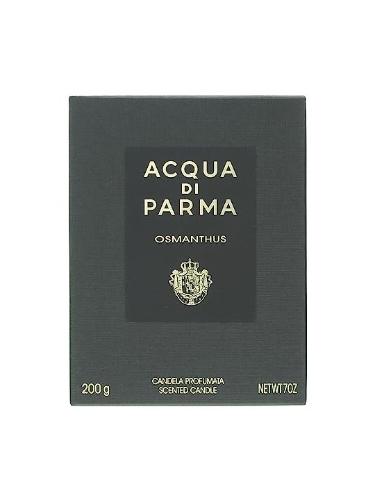 Acqua di Parma Candela di osmanto uomo 2000g