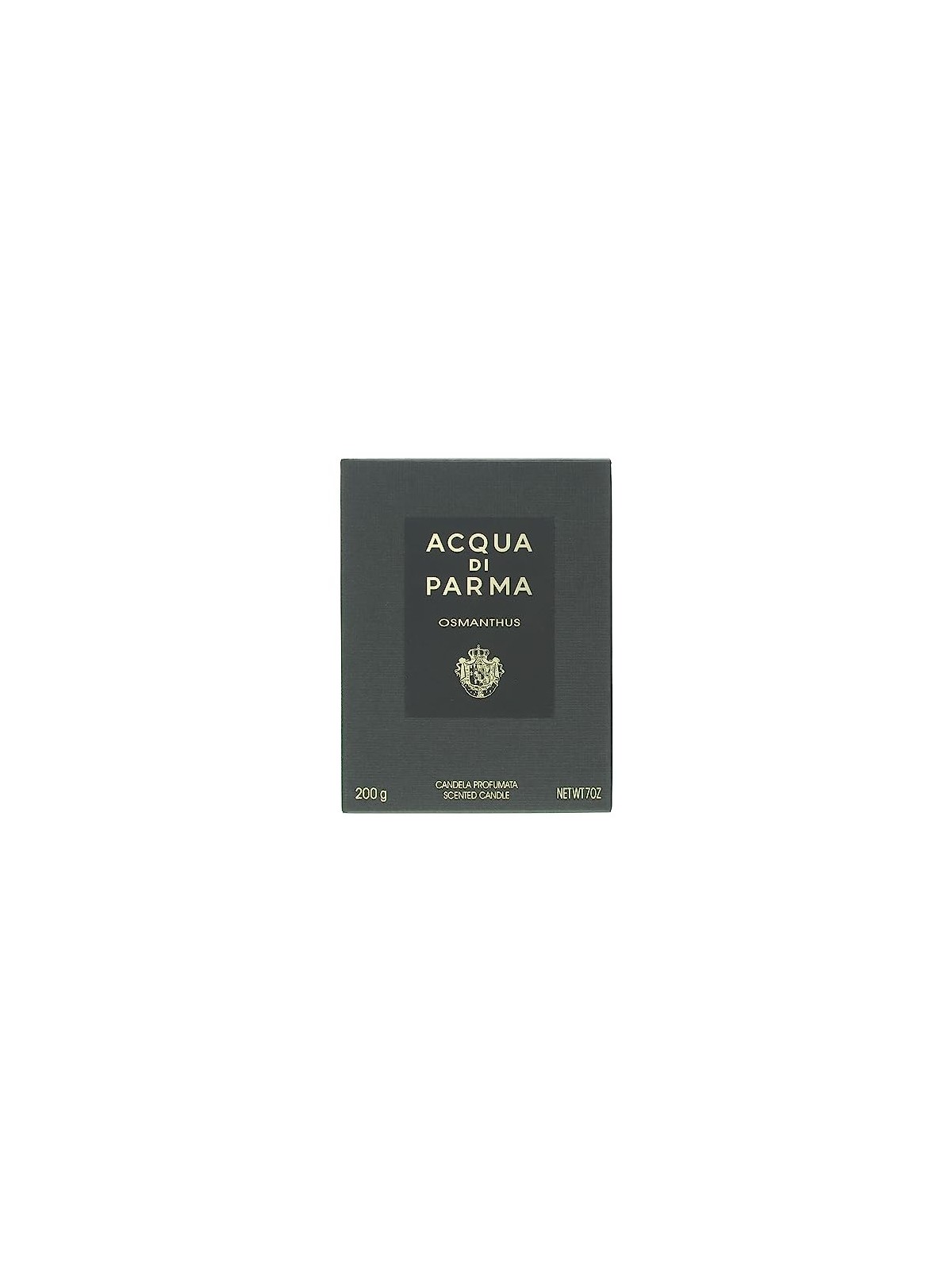 Acqua di Parma Candela di osmanto uomo 2000g