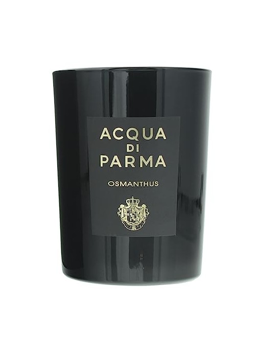 Acqua di Parma Candela di osmanto uomo 2000g