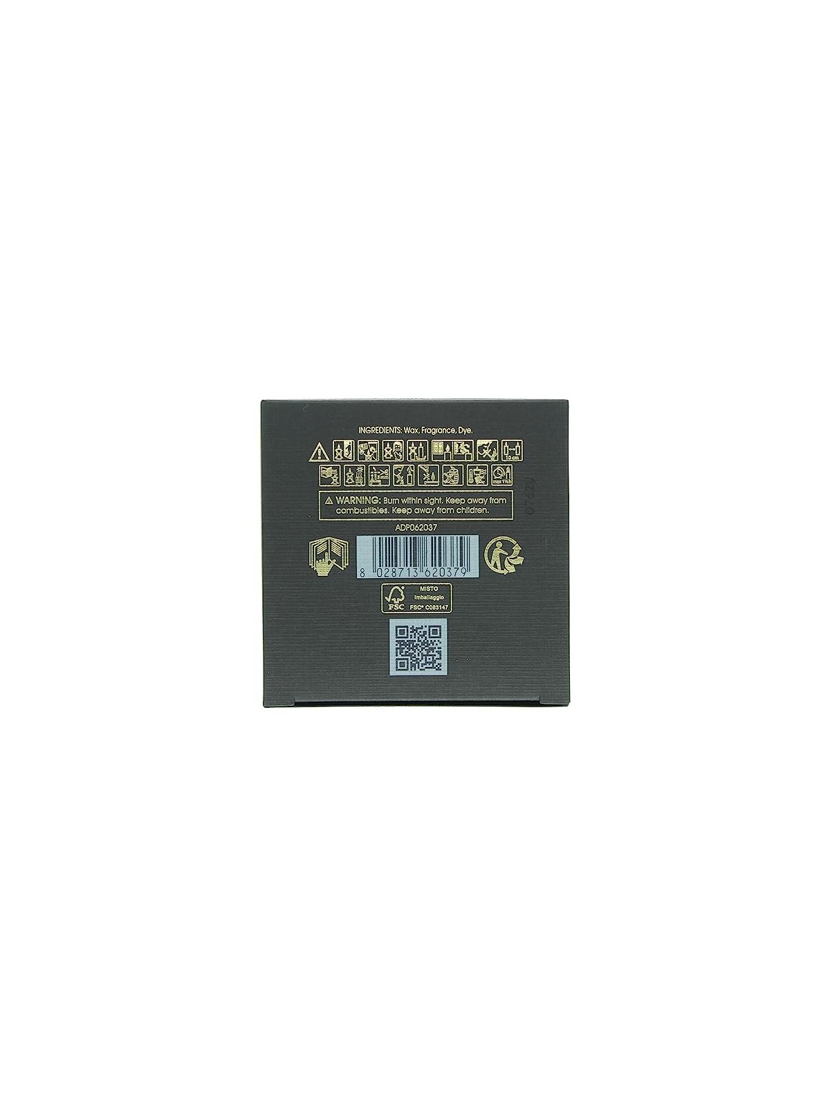 Acqua di Parma Candela di osmanto uomo 2000g