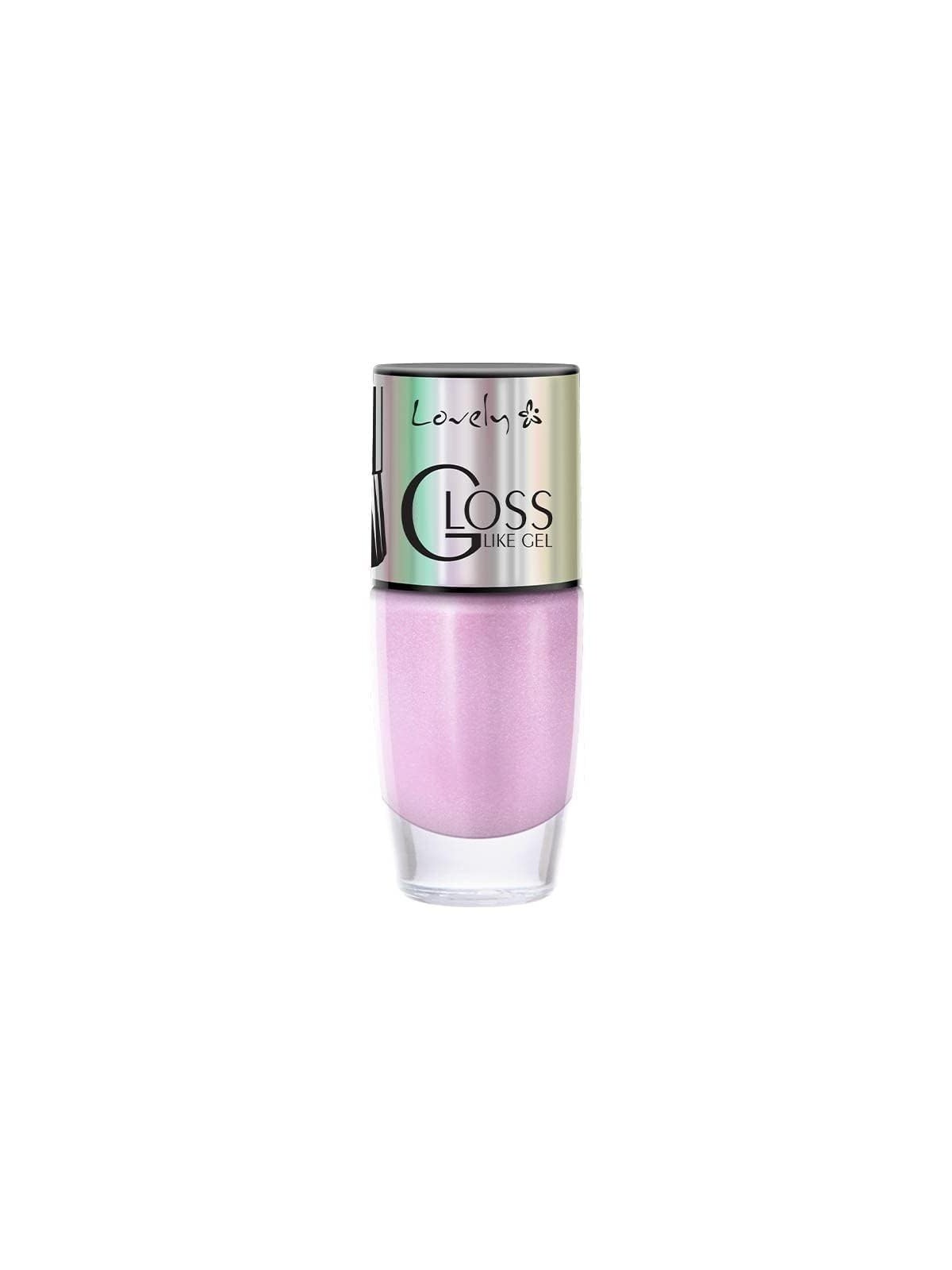 LOVELY Gloss Like Smalto gel 172 8ml