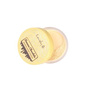 LOVELY Cipria sciolta banana e cioccolato 8g