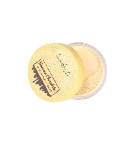 LOVELY Cipria sciolta banana e cioccolato 8g