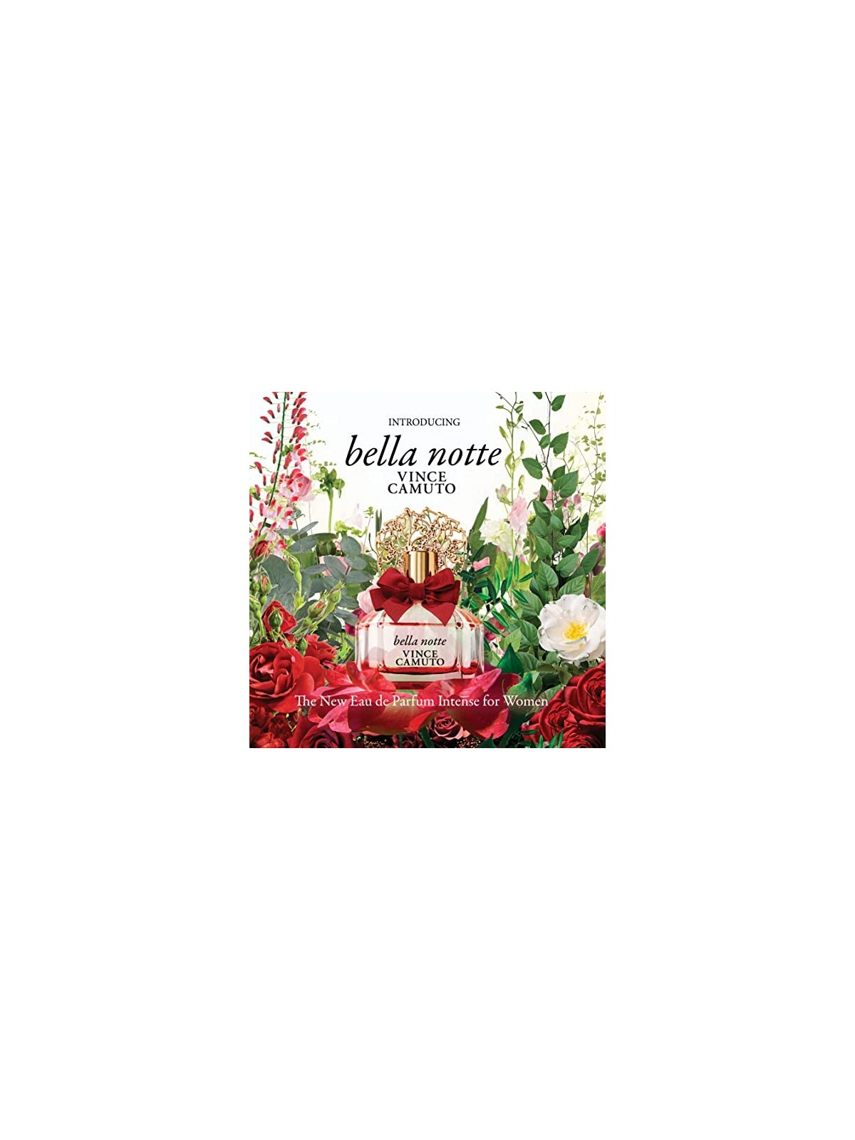 Profumo donna Vince Camuto Bella Notte 100ml