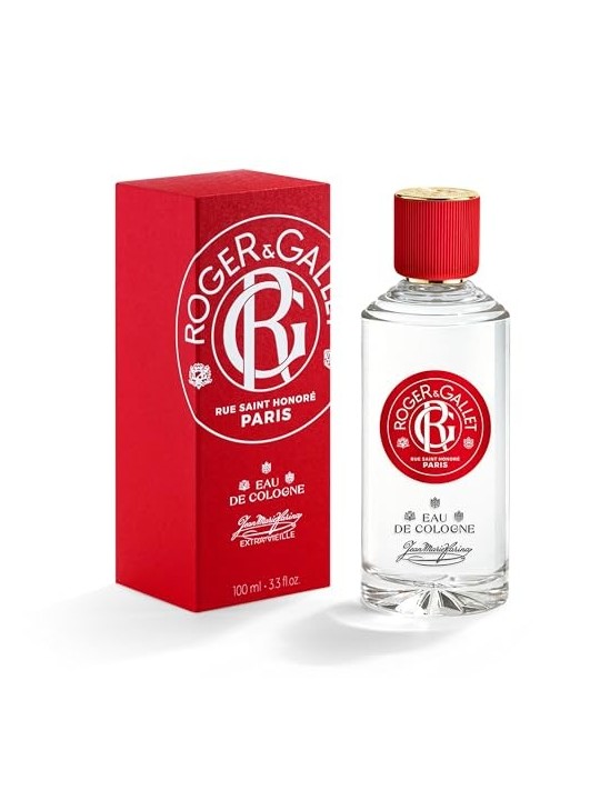 Roger & Gallet Jean Marie Farina Edc Spray 100ml Roger & Gallet www.essenzetotalstyle.com 