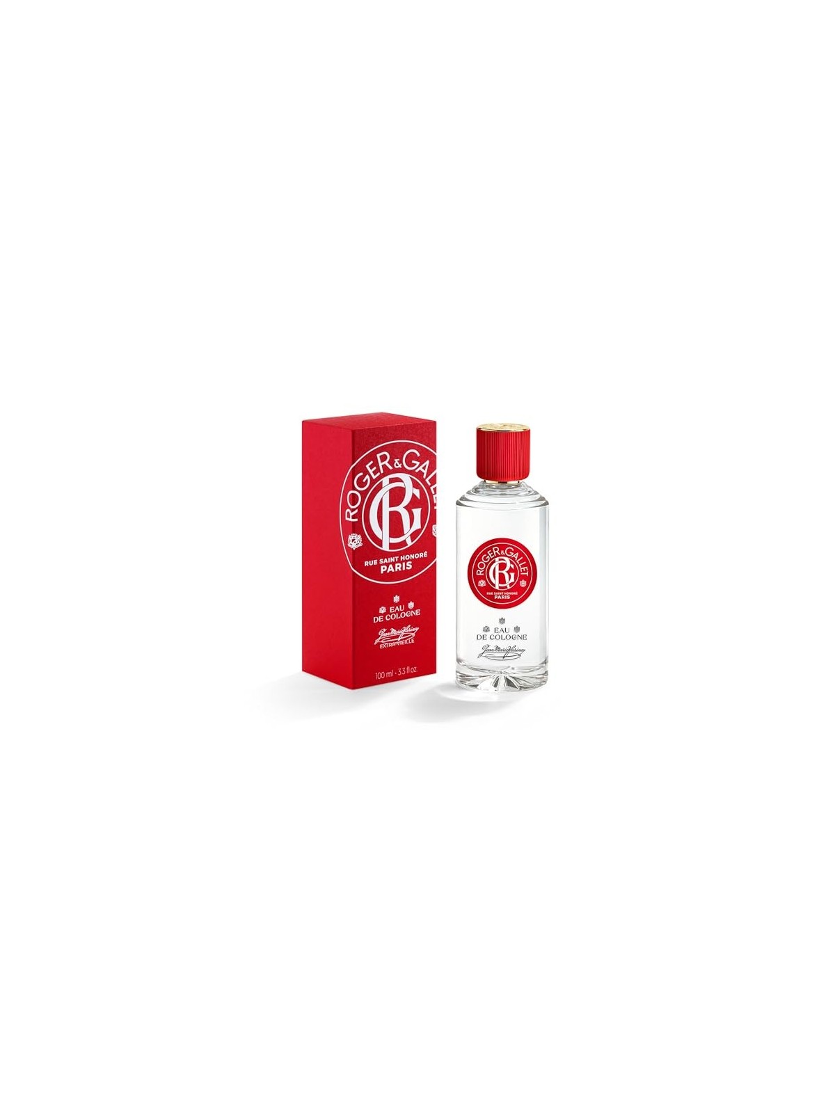 Roger & Gallet Jean Marie Farina Edc Spray 100ml Roger & Gallet www.essenzetotalstyle.com 