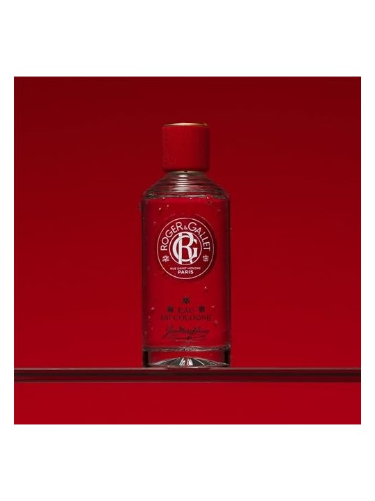 Roger & Gallet Jean Marie Farina Edc Spray 100ml Roger & Gallet www.essenzetotalstyle.com 