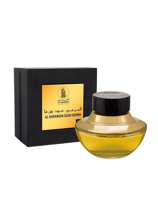 Al Haramain Oudh Birmania Eau de Parfum Unisex 75ml