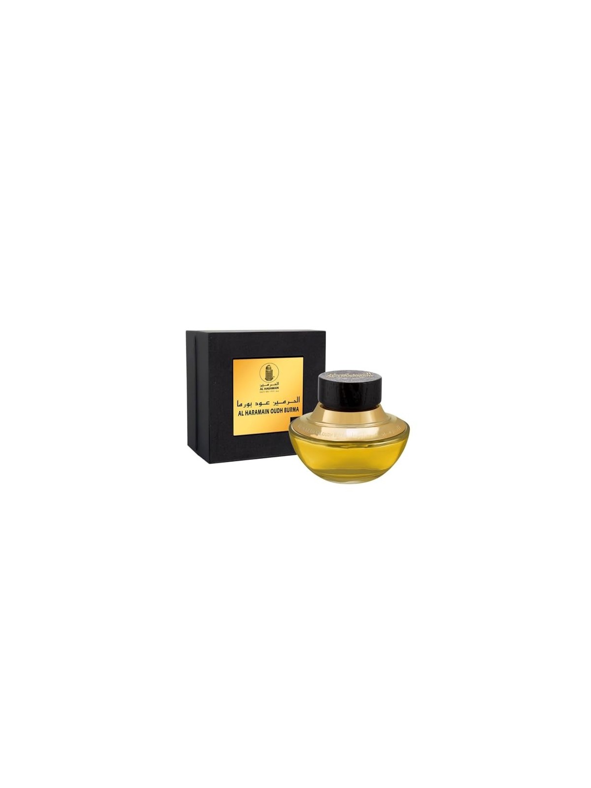 Al Haramain Oudh Birmania Eau de Parfum Unisex 75ml