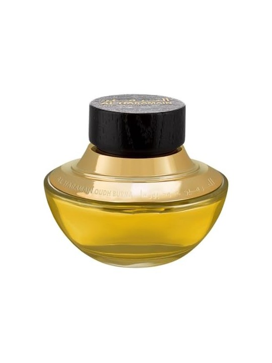 Al Haramain Oudh Birmania Eau de Parfum Unisex 75ml