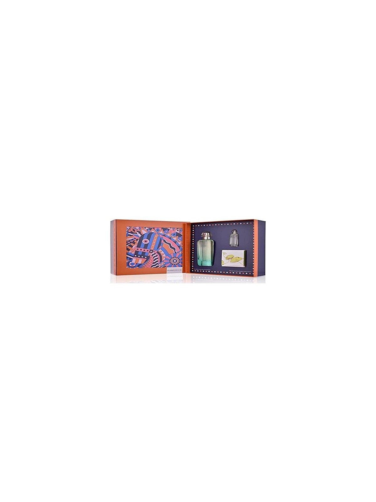 Hermes Un Jardin Sur Le Nil Giftset 157,5ml eau de toilette Spray