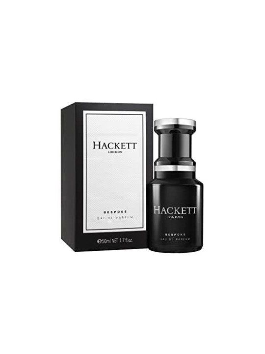 Hackett London BESPOKE Eau de Parfum 50ml Unisex