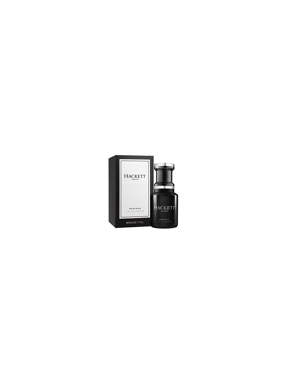Hackett London BESPOKE Eau de Parfum 50ml Unisex
