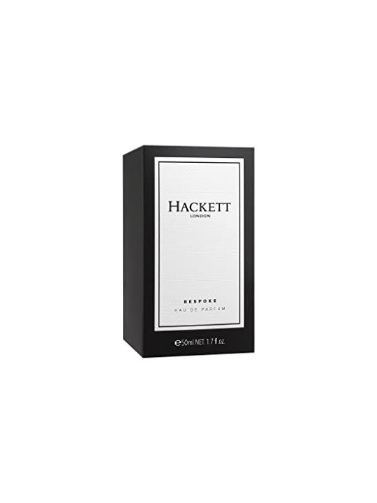 Hackett London BESPOKE Eau de Parfum 50ml Unisex
