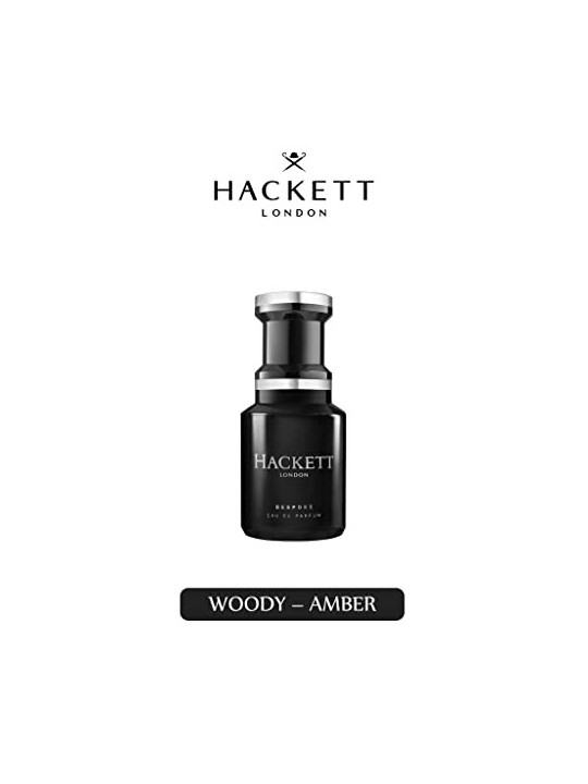 Hackett London BESPOKE Eau de Parfum 50ml Unisex
