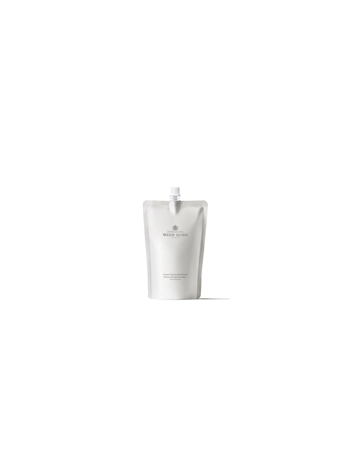 Molten Brown Coastal Cypress & Sea Fennel Bath & Shower Gel