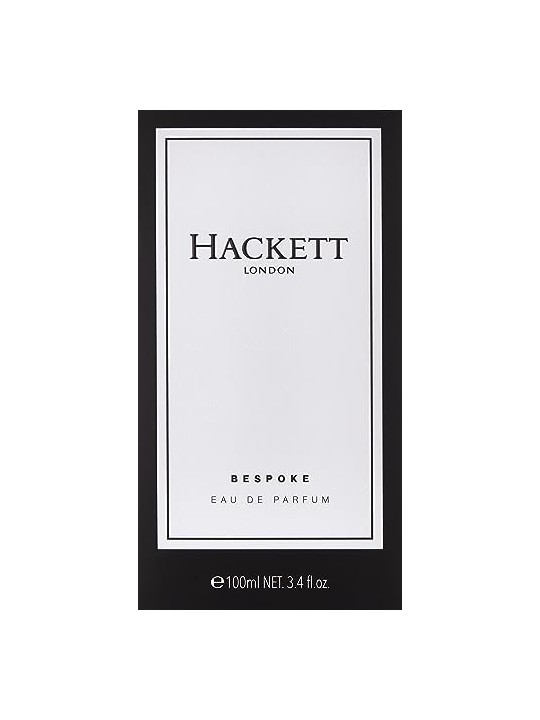 Hackett London BESPOKE Eau de Parfum 100ml Unisex