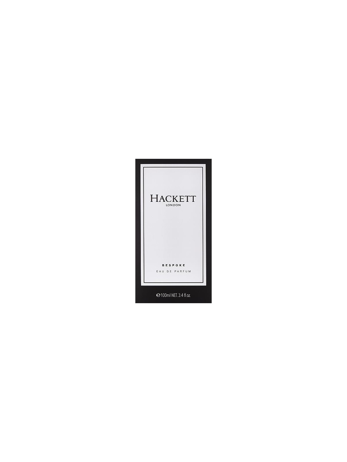 Hackett London BESPOKE Eau de Parfum 100ml Unisex