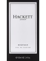 Hackett London BESPOKE Eau de Parfum 100ml Unisex