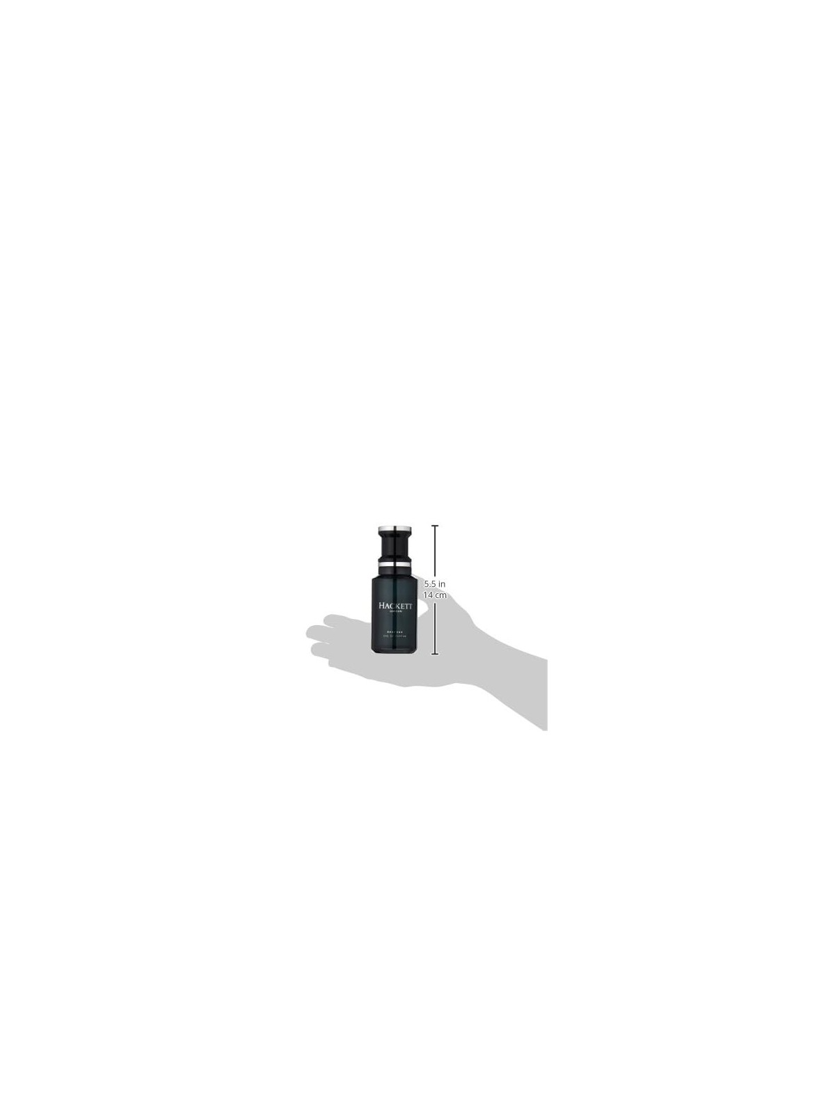 Hackett London BESPOKE Eau de Parfum 100ml Unisex