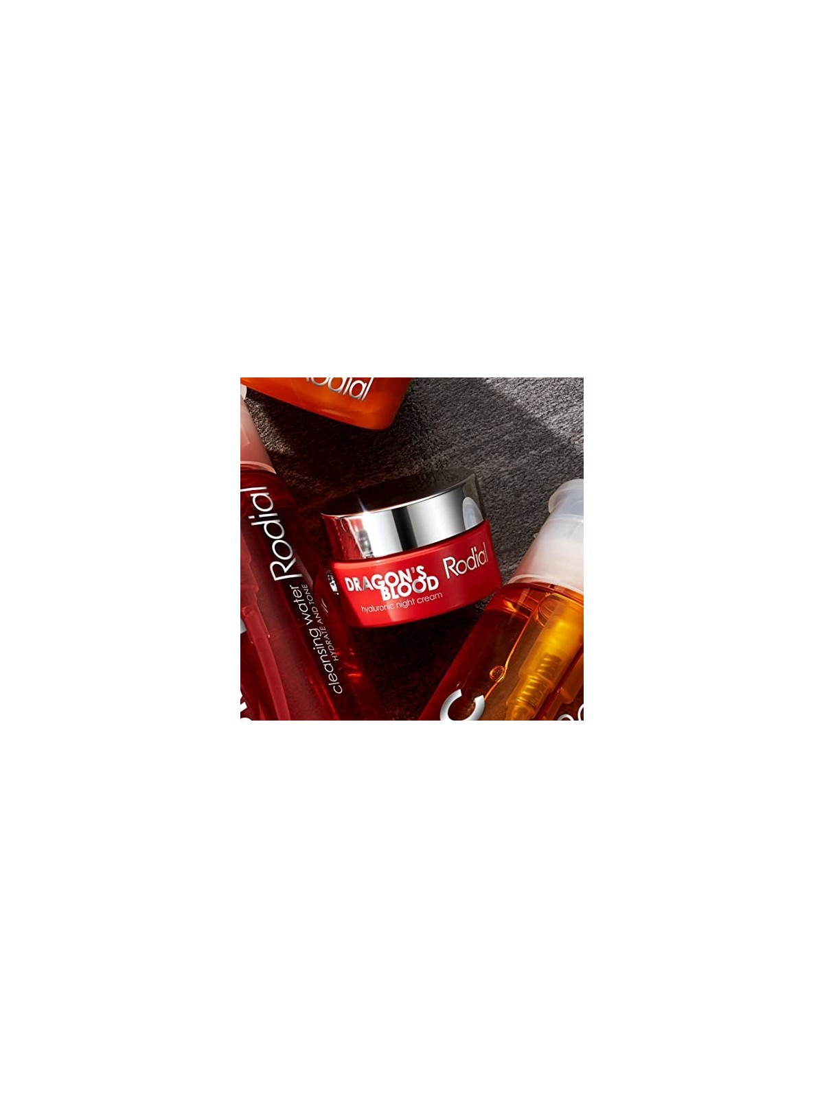 Rodial Dragon's Blood Hyaluronic Night Cream 10ml acquista 