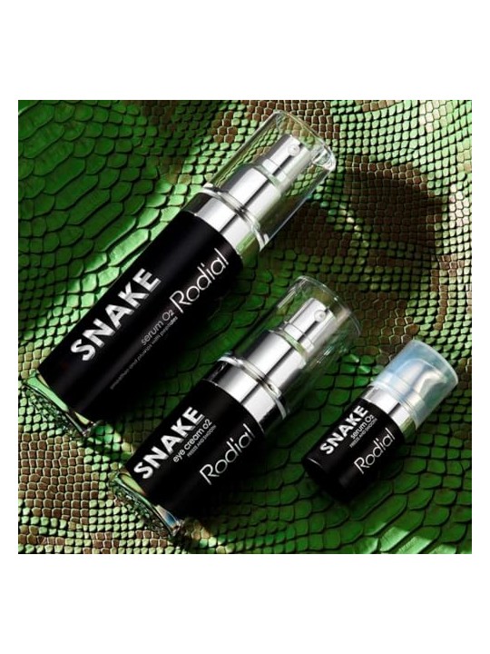 Rodial Snake Eye Cream O2 15ml RODIAL www.essenzetotalstyle.com 