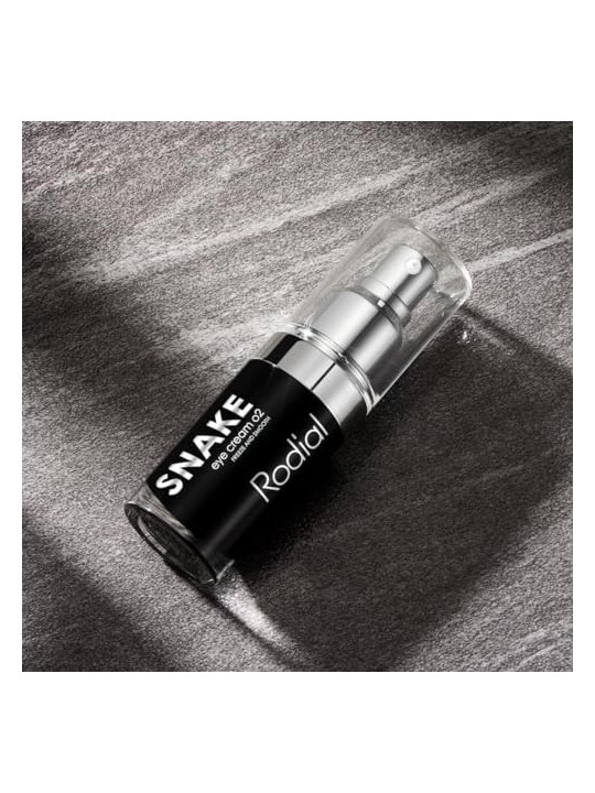 Rodial Snake Eye Cream O2 15ml RODIAL www.essenzetotalstyle.com 