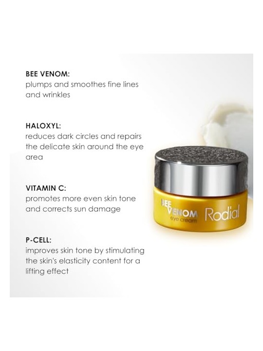 Rodial Bee Venom Eye Cream 5ml acquista 