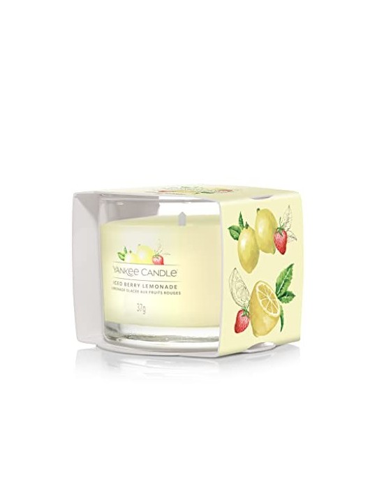 Yankee Candle Limonata Ghiacciata ai Frutti di Bosco