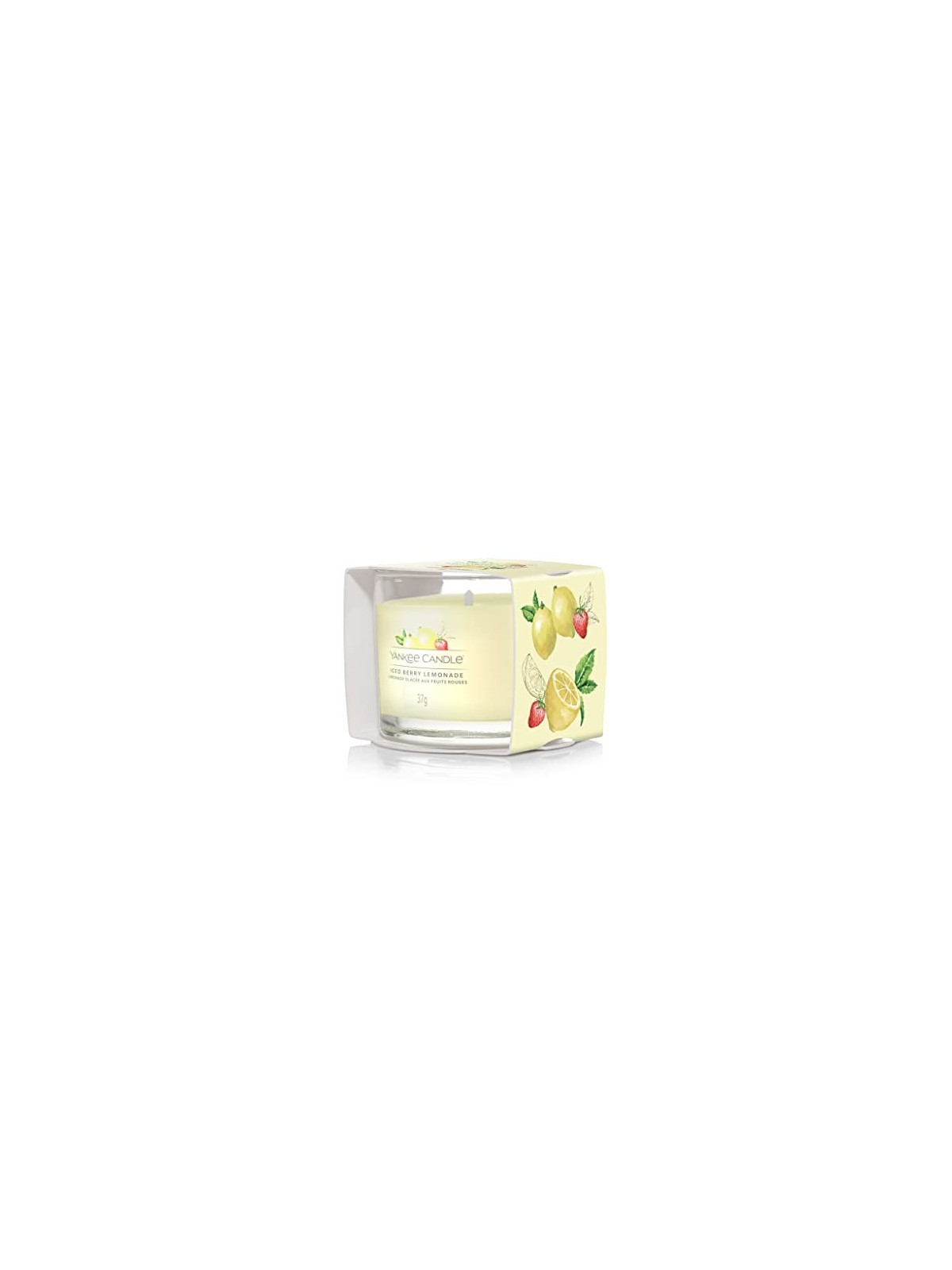 Yankee Candle Limonata Ghiacciata ai Frutti di Bosco