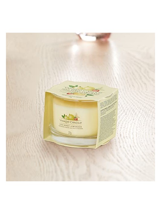 Yankee Candle Limonata Ghiacciata ai Frutti di Bosco