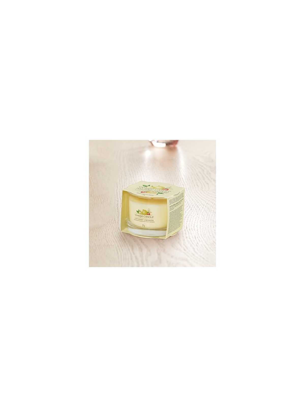 Yankee Candle Limonata Ghiacciata ai Frutti di Bosco