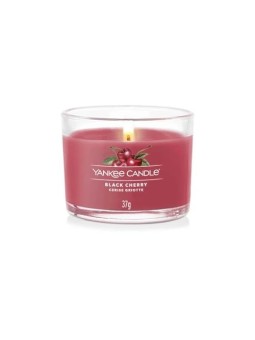 Yankee Candle Ciliegia Nera Matura unisex 37 0g