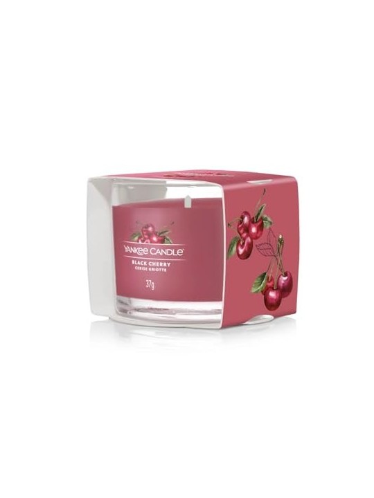 Yankee Candle Ciliegia Nera Matura unisex 37 0g