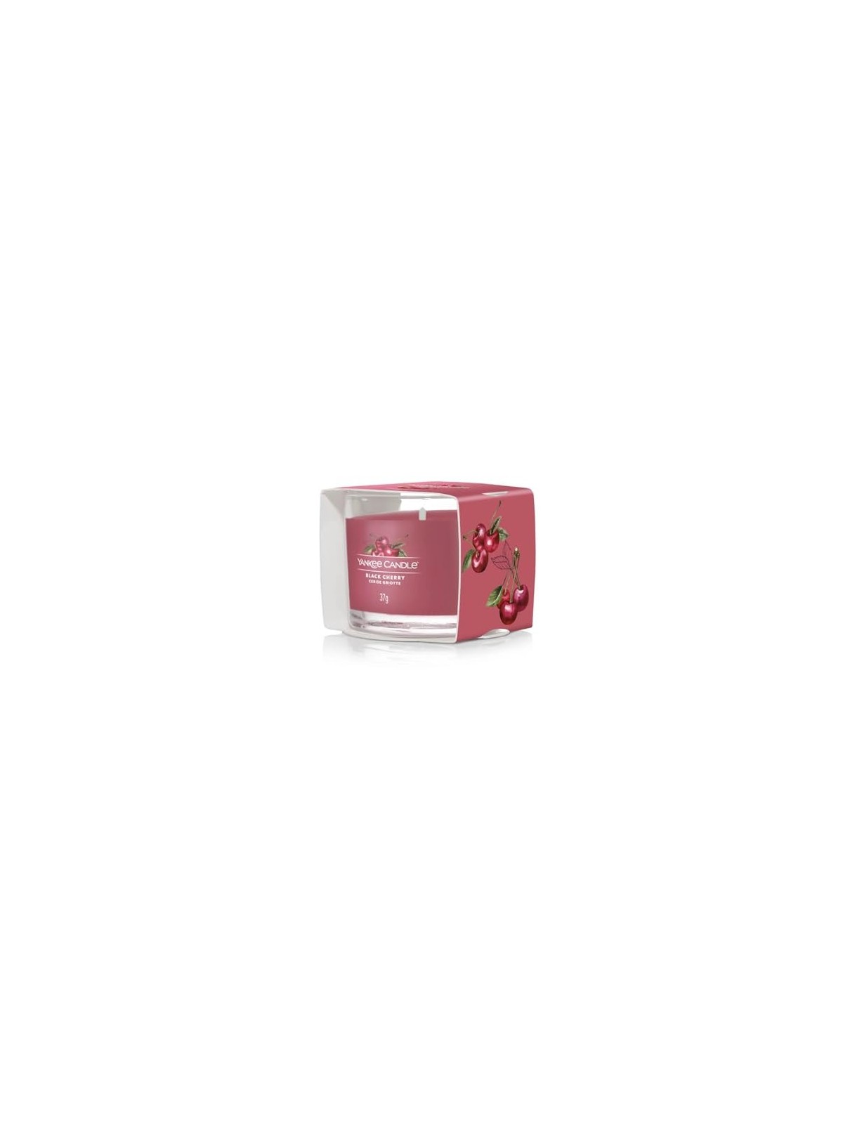 Yankee Candle Ciliegia Nera Matura unisex 37 0g