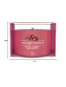Yankee Candle Ciliegia Nera Matura unisex 37 0g