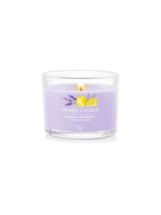 Yankee Candle Limone Lavanda Unisex 37g