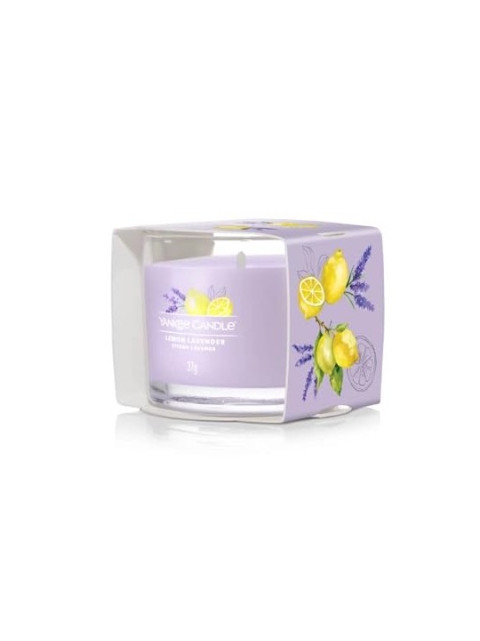 Yankee Candle Limone Lavanda Unisex 37g