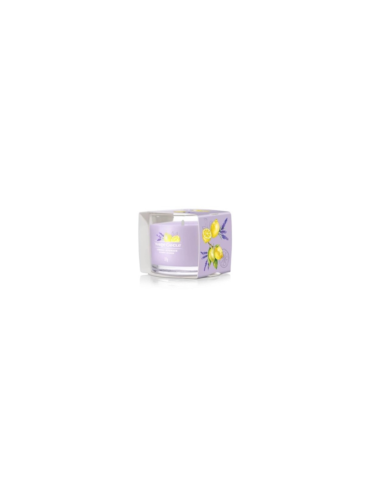 Yankee Candle Limone Lavanda Unisex 37g