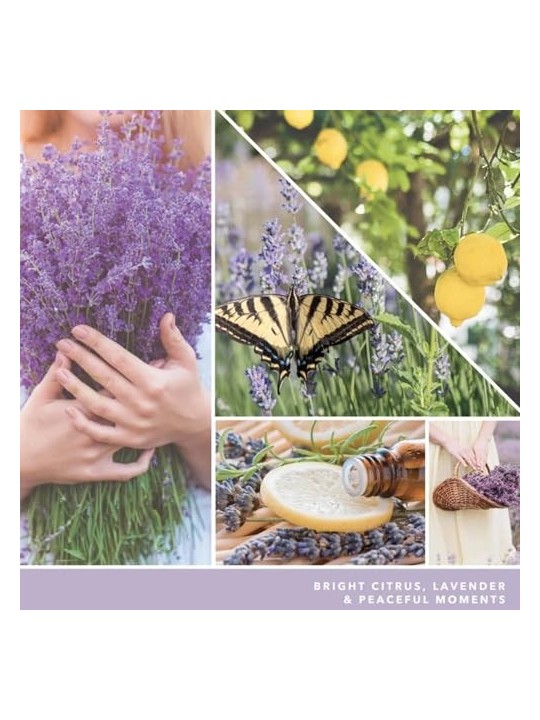 Yankee Candle Limone Lavanda Unisex 37g