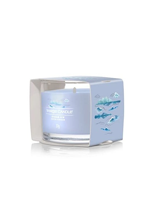 Yankee Candle Aria dellOceano profumo delloceano unisex 37 0g Yankee Candle www.essenzetotalstyle.com 