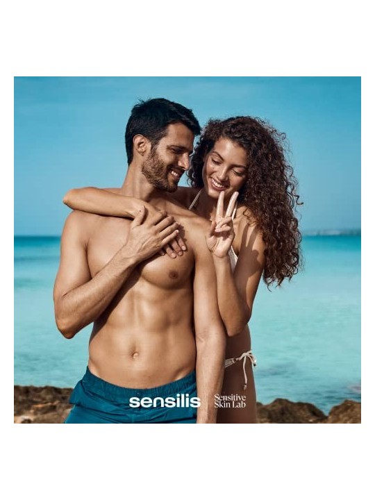 Sensilis MATT GEL INVISIBILE senza olio e antiet SPF50 40ml unisex