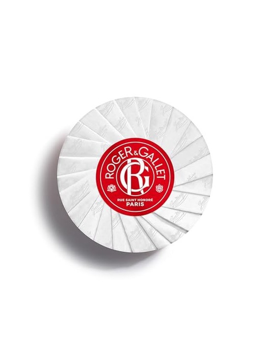Roger & Gallet JEAN MARIE FARINA Giftset 300g Soap Bar - 3x100gr