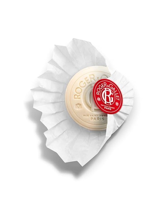 Roger & Gallet JEAN MARIE FARINA Giftset 300g Soap Bar - 3x100gr