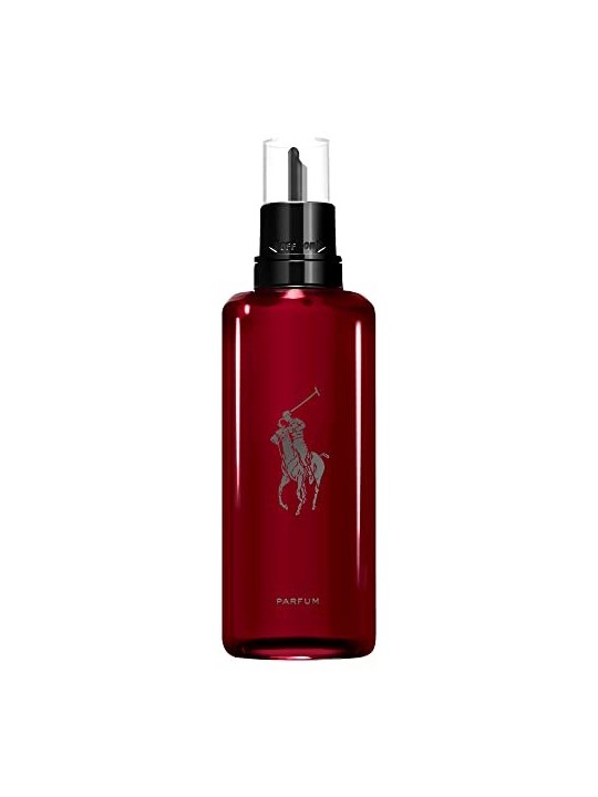 Ralph Lauren Polo Rosso Parfum Ricarica 150ml Uomo