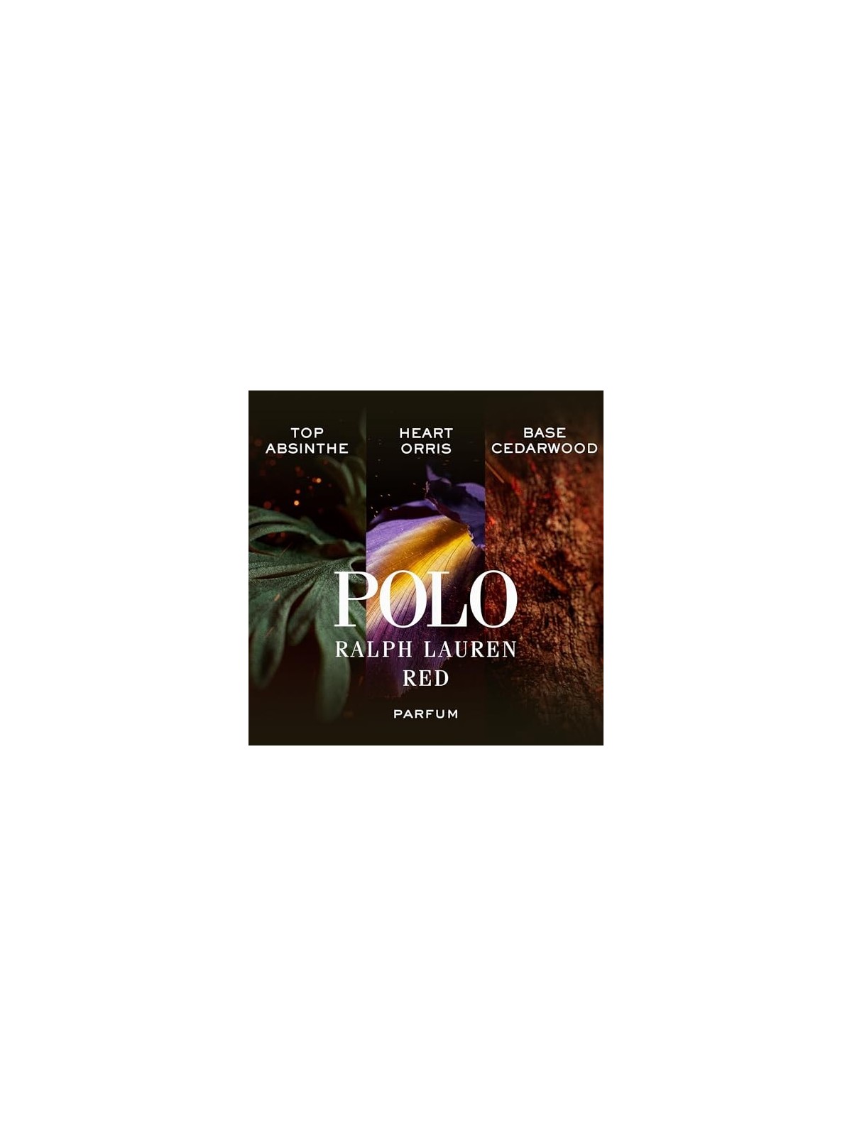 Ralph Lauren Polo Rosso Parfum Ricarica 150ml Uomo