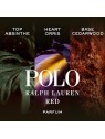 Ralph Lauren Polo Rosso Parfum Ricarica 150ml Uomo