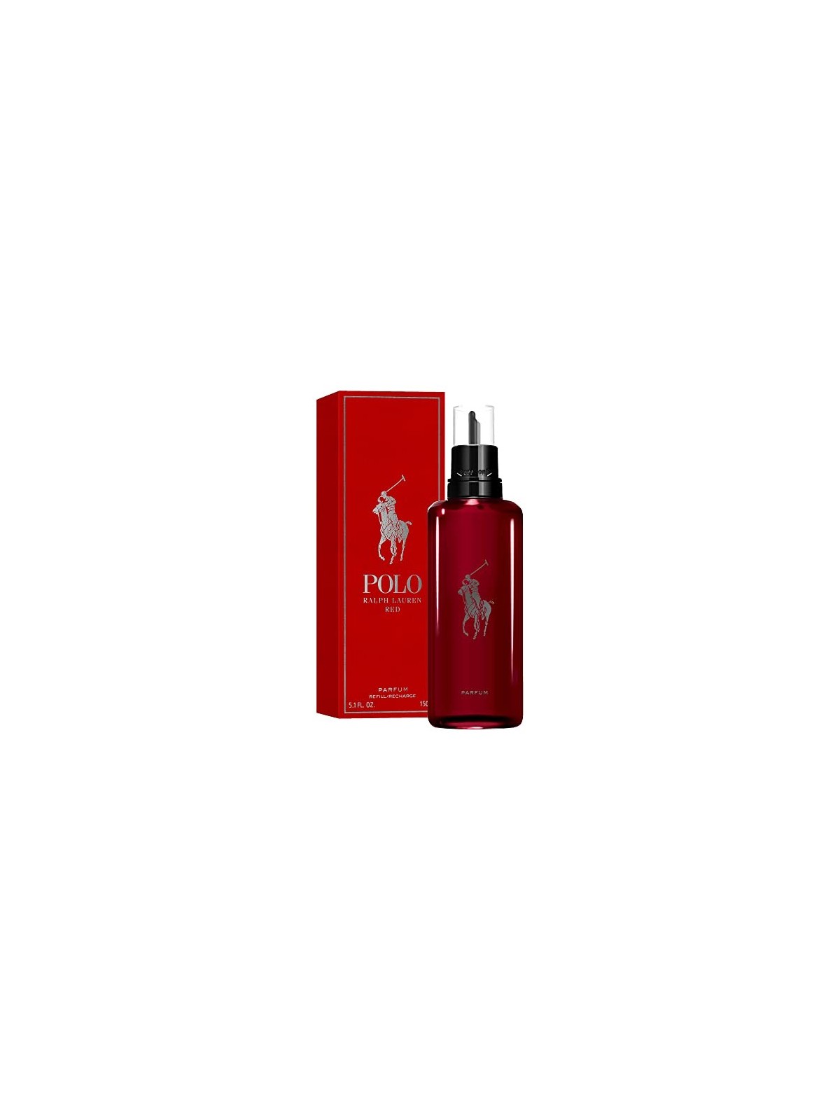 Ralph Lauren Polo Rosso Parfum Ricarica 150ml Uomo