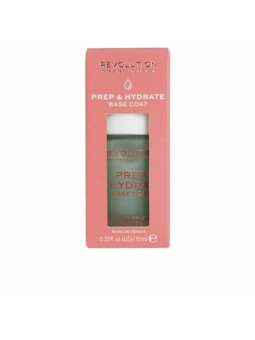 Smalto per unghie Revolution Prep & Idratazione Base Coat 10ml