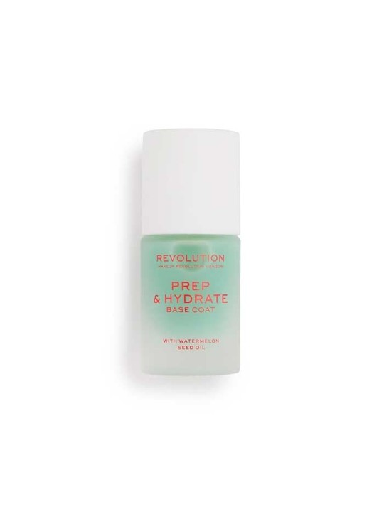Smalto per unghie Revolution Prep & Idratazione Base Coat 10ml